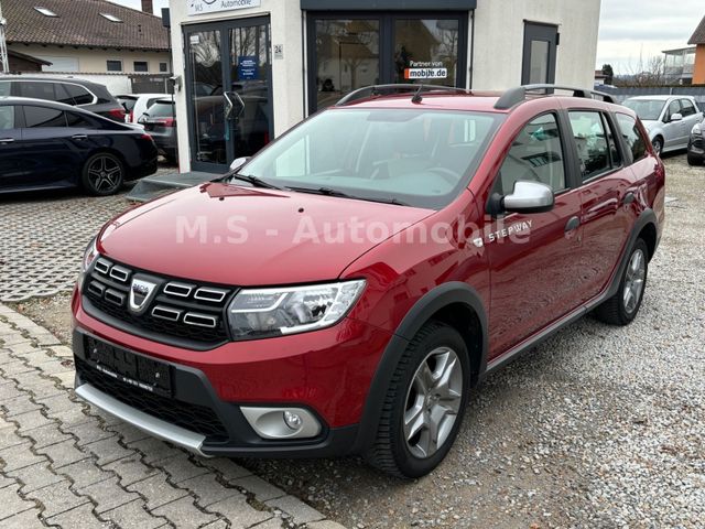 Dacia Logan MCV II Kombi Stepway*1.Hand*Navi*CarPlay*