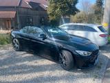 BMW 430d Cabrio M Sport, AdapFW, HUD, Key, Spur, Kam - BMW 430: 430d
