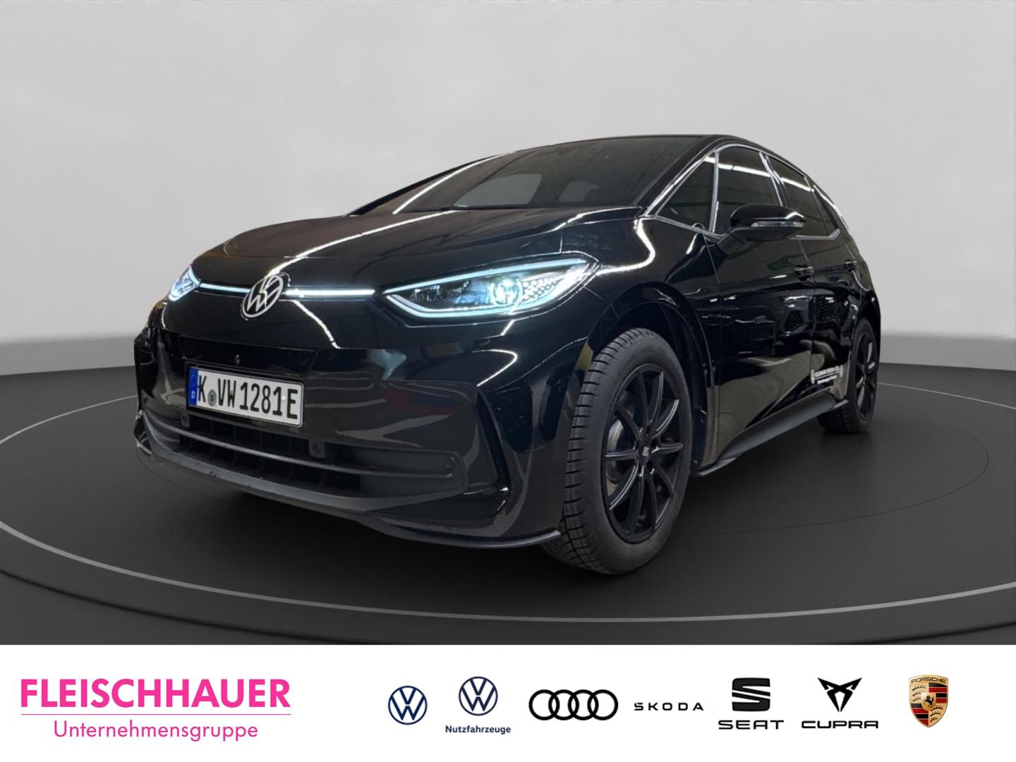 Volkswagen ID.3 Pro 360°KAMERA HUD SHZ KEYLESS AHK NAVI