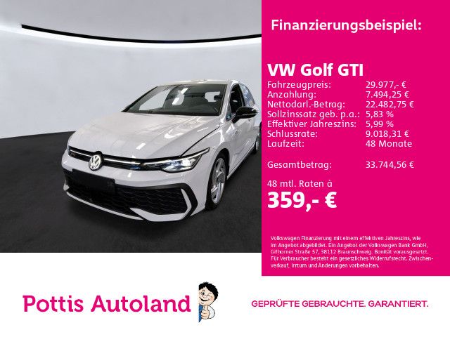 Image of Volkswagen Golf