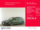 Audi RS 4 Avant 2.9 TFSI quattro *Pano*AHK*Matrix*B&O - Audi RS4: mit Anhängerkupplung