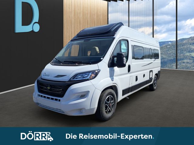 Karmann Davis Lifestyle DA 590 LS Panorama + Automatik