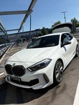 BMW M135i X-Drive - BMW 1er Reihe mit Benzin-Antrieb: Sportwagen, Automatik