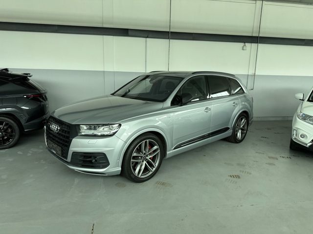 Audi SQ7 4.0 TDI quattro