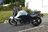 Yamaha XJ6 N weiß, HU neu, gedrosselt und niedriger - YAMAHA 2010 XJ6
