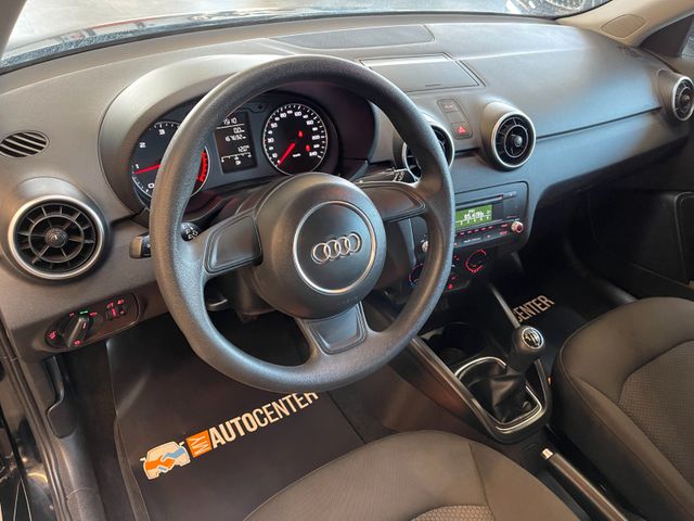 Audi A1 Sportback *2.HAND*UNFALLFREI*ISOFIX*KLIMA*