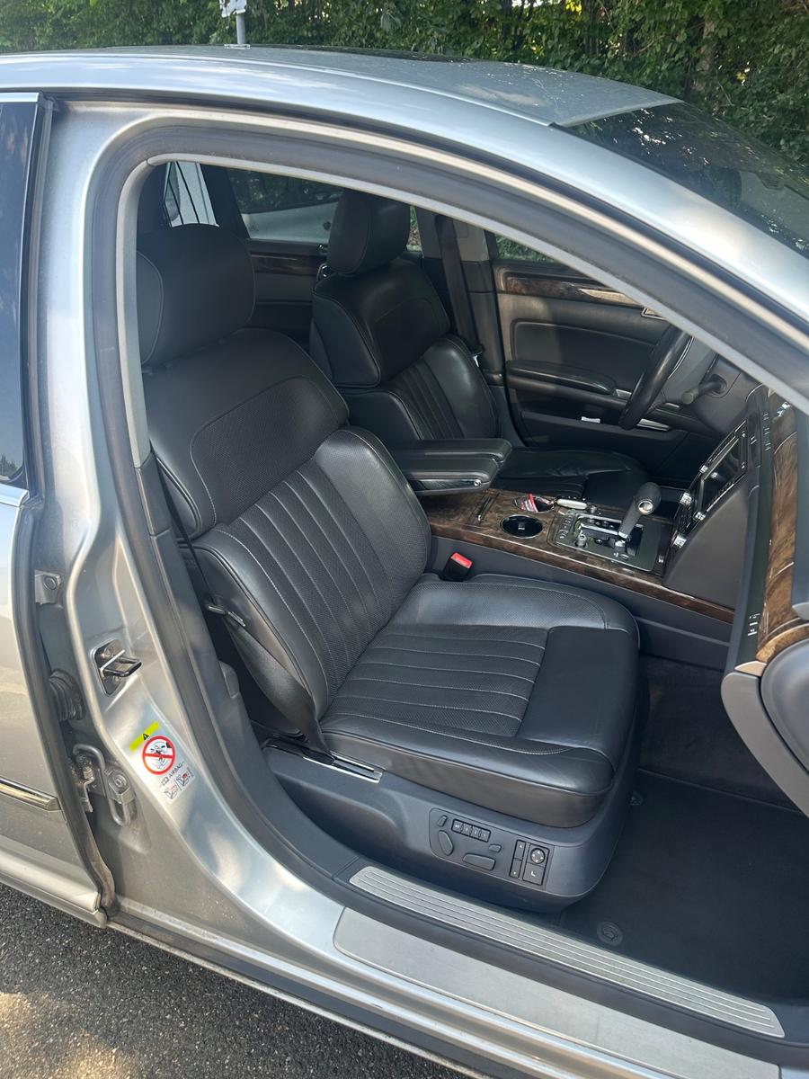 Volkswagen Phaeton 3.0 V6 TDI TÜV, SH-Gepflegt, Vollaussta!