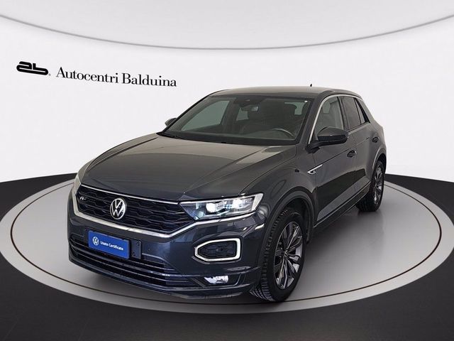 Volkswagen VOLKSWAGEN T-roc 1.5 tsi sport del 2021