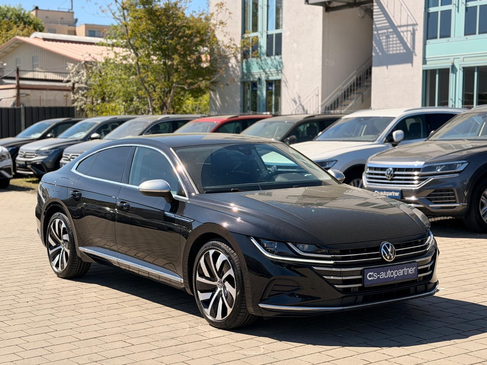Volkswagen Arteon 2,0 TDI Elegance *KEYL.GO-VIRTUAL-REAR*