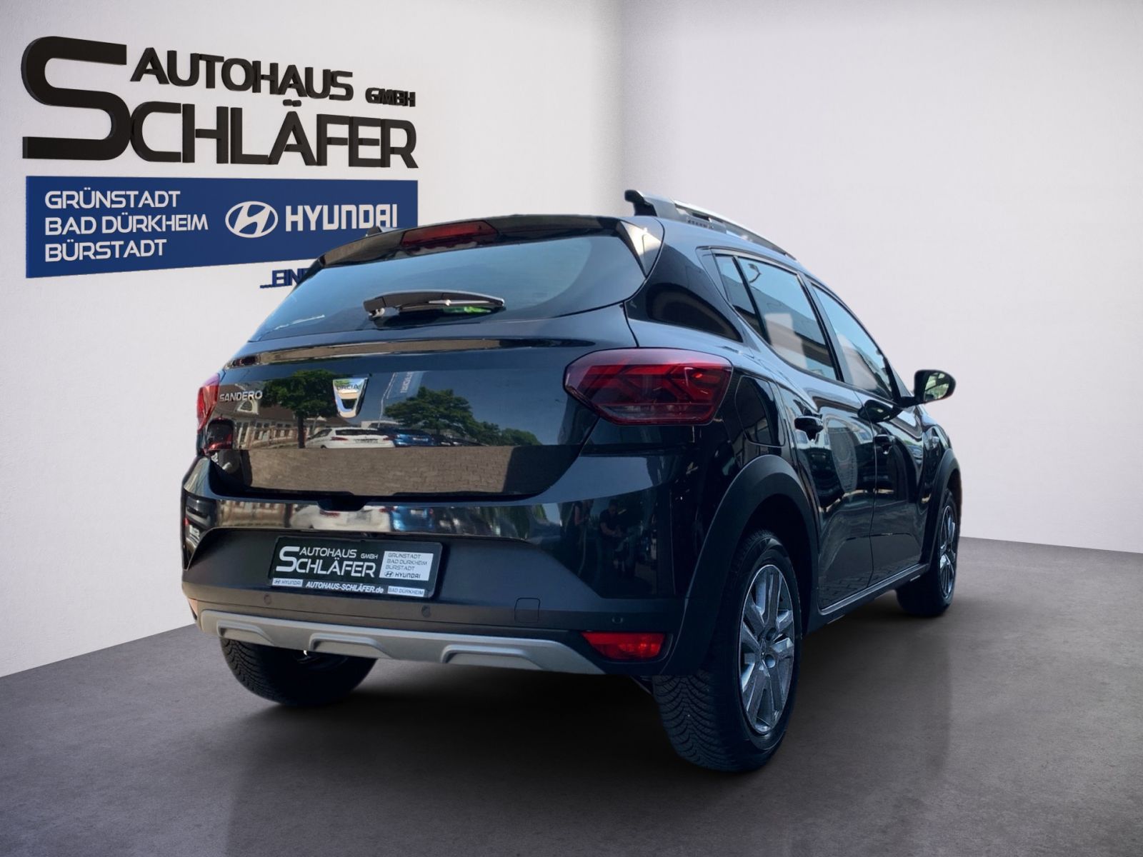 Fahrzeugabbildung Dacia Sandero III 1.0 TCe 90 Stepway Comfort