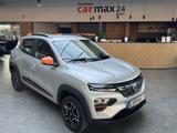 Dacia Spring Comfort Plus Navi SHZ Kamera Service neu - silberne Dacia Spring