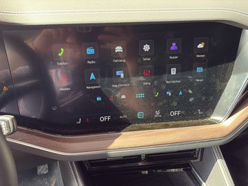 Volkswagen Touareg - 9