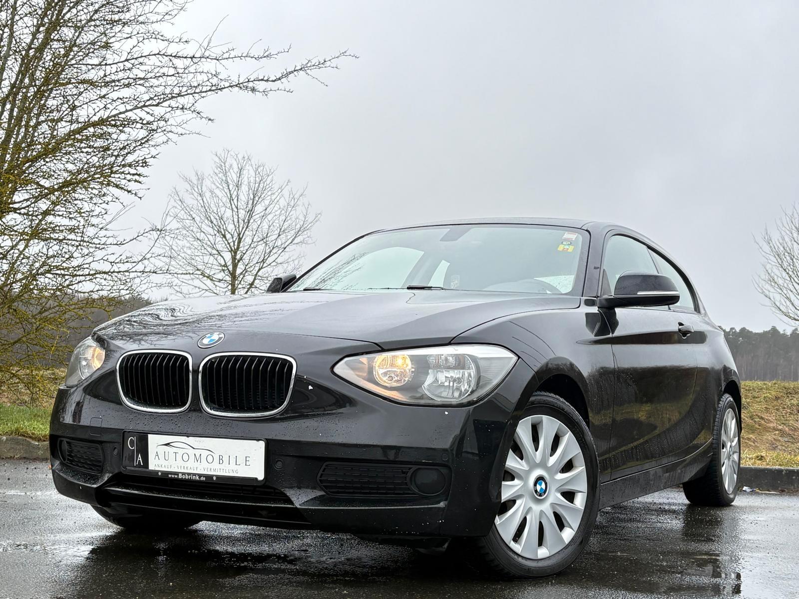 BMW 114i *Klima*AHK*