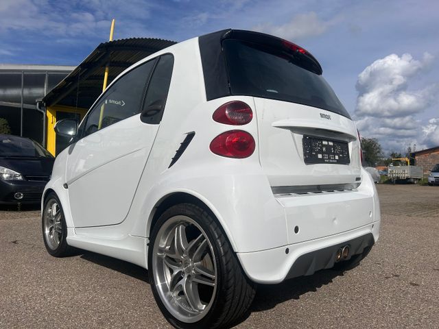 Smart 451 ForTwo coupé 1.0 75kW BRABUS Xclusive