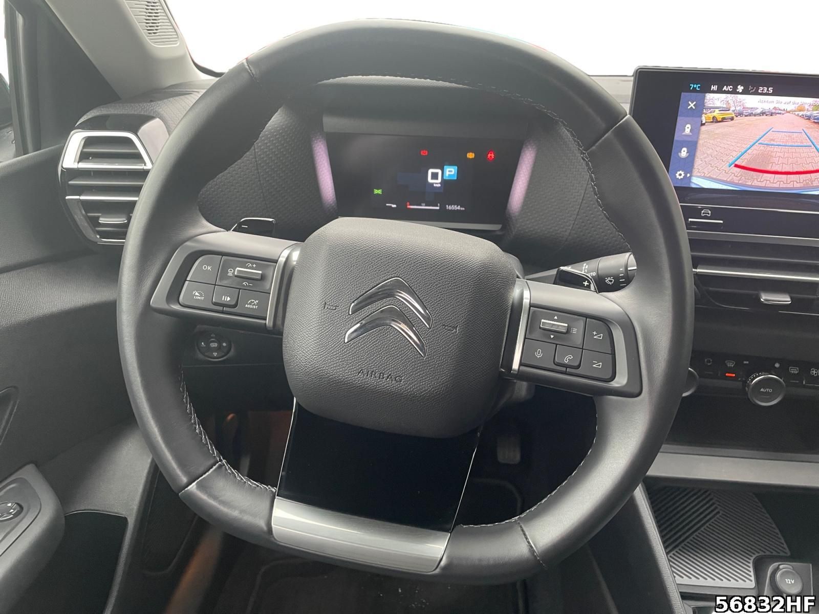 Fahrzeugabbildung Citroën C4 Shine