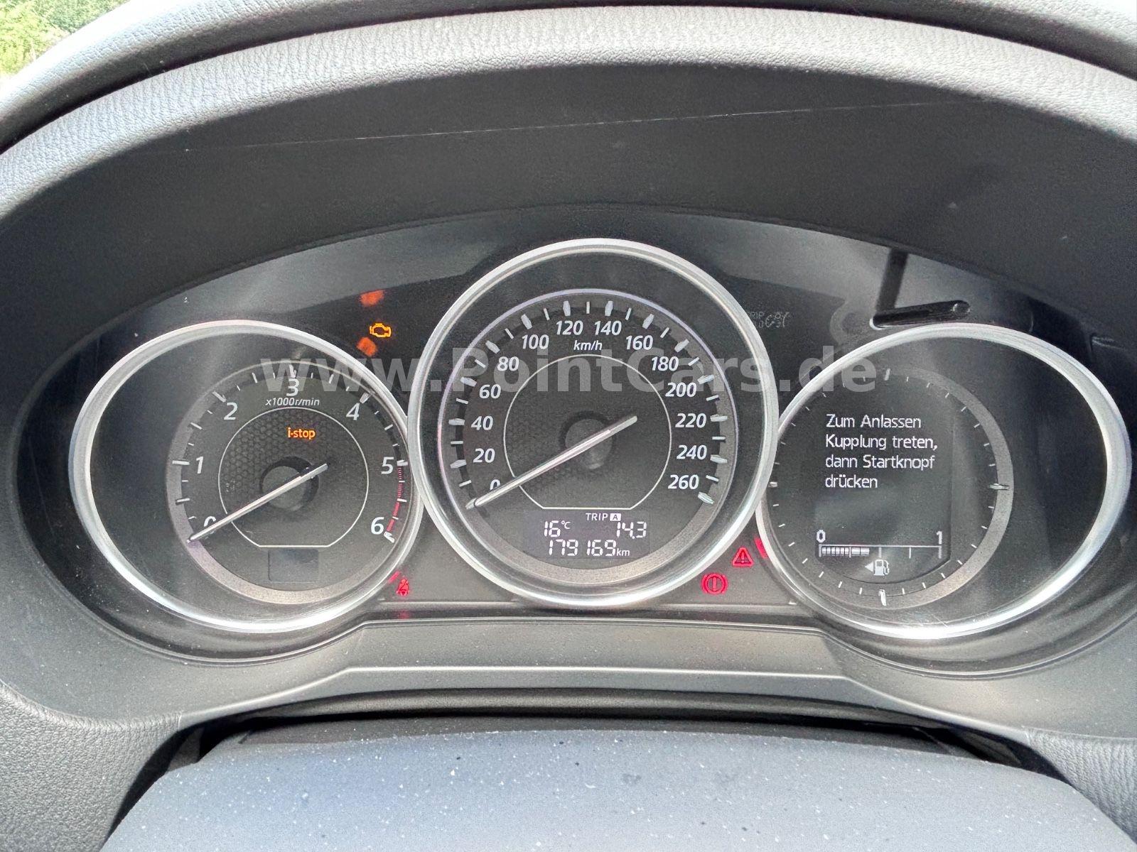 Mazda 6 2013 — photo 11
