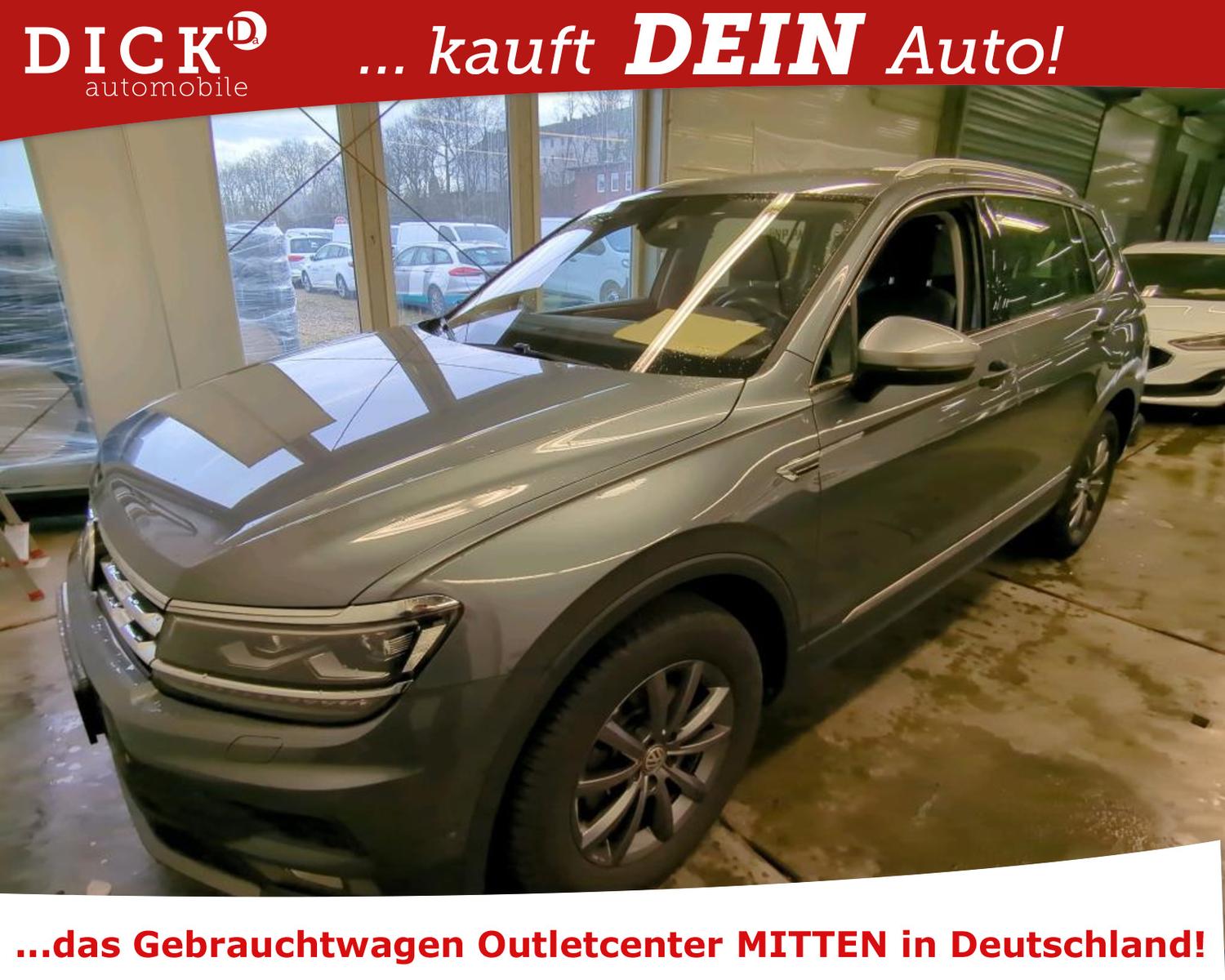 Volkswagen Tiguan Allsp 2.0d DSG LED+/HUD/STANDHZ/LEDER/8Fa