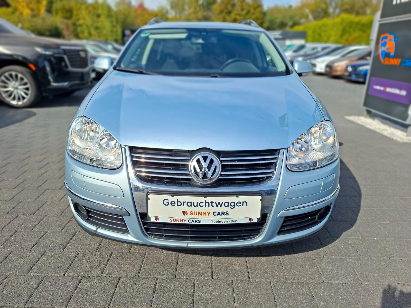 Volkswagen Golf V Variant Comfortline *MFL*BC*SHZ*