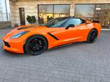 Corvette C7 6.2 V8 AT8 Stingray Coupe 3LT Stingray 3LT - gebrauchte Corvette Sportwagen