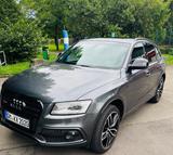 Audi SQ5 TFSI Competition V6 Kompressor Rautensitze  - Audi SQ5 von privat