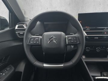Citroën C4 Plus PureTech 130 S&S EAT8