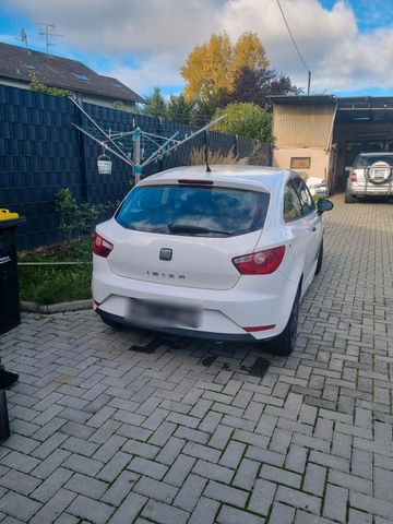 Seat ibiza Bj 2012 mit tüv