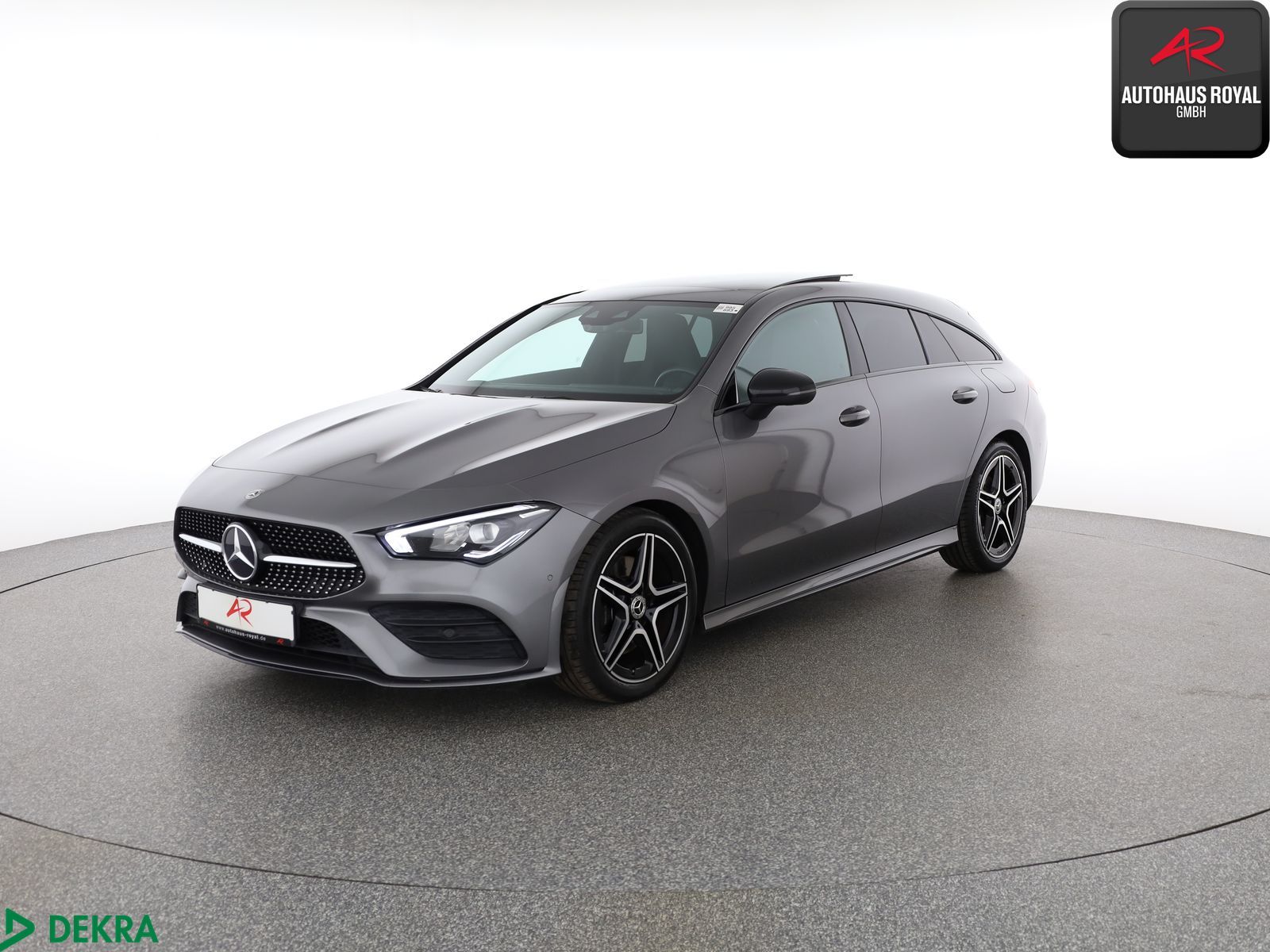 MERCEDES-BENZ CLA 200 Shooting Brake 3x AMG PANORAMA,KAMERA,SH