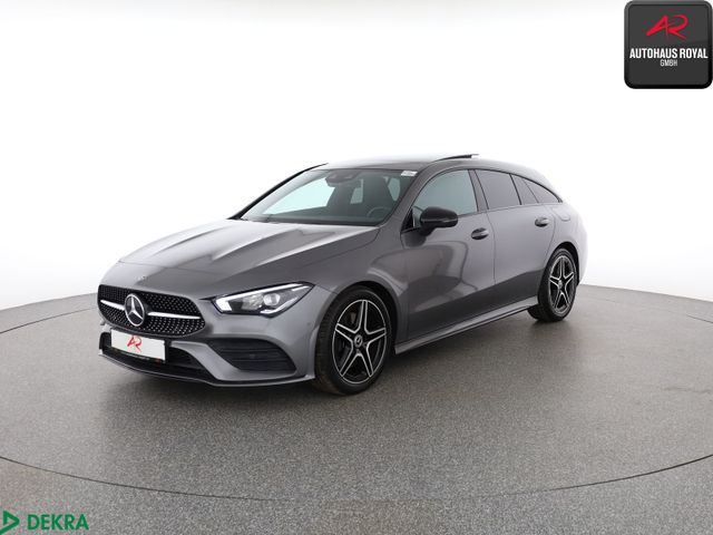MERCEDES-BENZ CLA 200 Shooting Brake 3x AMG PANORAMA,KAMERA,SH