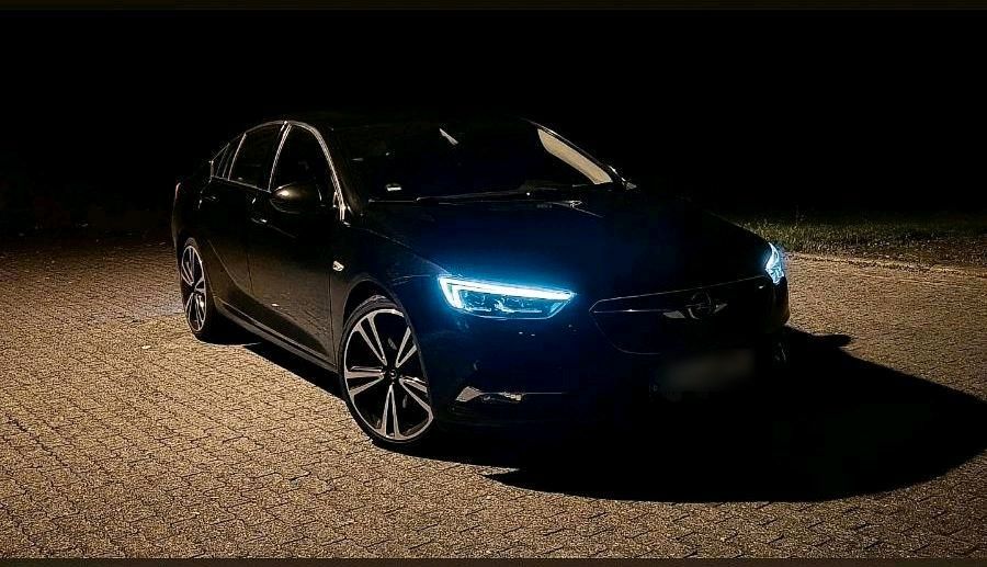 Image of Opel Insignia