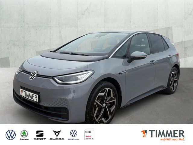 VW ID.3 PURE PERF. 55 kWh +IQ.LIGHT +ACC +CARPLAY +