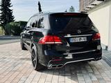 Mercedes-Benz GLE 63 S AMG Mercedes-AMG GLE 63 S 4MATIC Merc.. - gebrauchte Mercedes-Benz GLE 63 AMG aus dem Jahr 2016