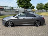 Mercedes-Benz CLA 250 Sport 4MATIC AMG  - Mercedes-Benz CLA 250: Coupé