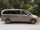 Mercedes-Benz V250d El. Schiebetür Burmester Leder 360 Lang - Mercedes-Benz V 250 Gebrauchtwagen