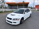 Mitsubishi Lancer Evo VII 7 RHD Sport weiß  - Mitsubishi Lancer: Coupe
