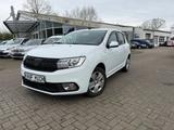Dacia Sandero II Kamera Navi Klimaautomatik AHK 1HD. - Dacia mit Diesel-Antrieb: Limousine, Schaltgetriebe