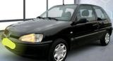 Peugeot  Peugeot 106 1.0 Benzin - gebrauchte Peugeot 106 aus dem Jahr 2000