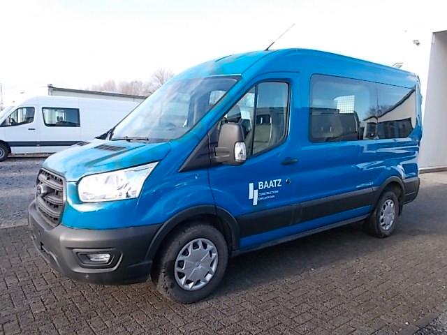 Ford TRANSIT 350 - 9 SITZER - KLIMA - NETTO 14.500