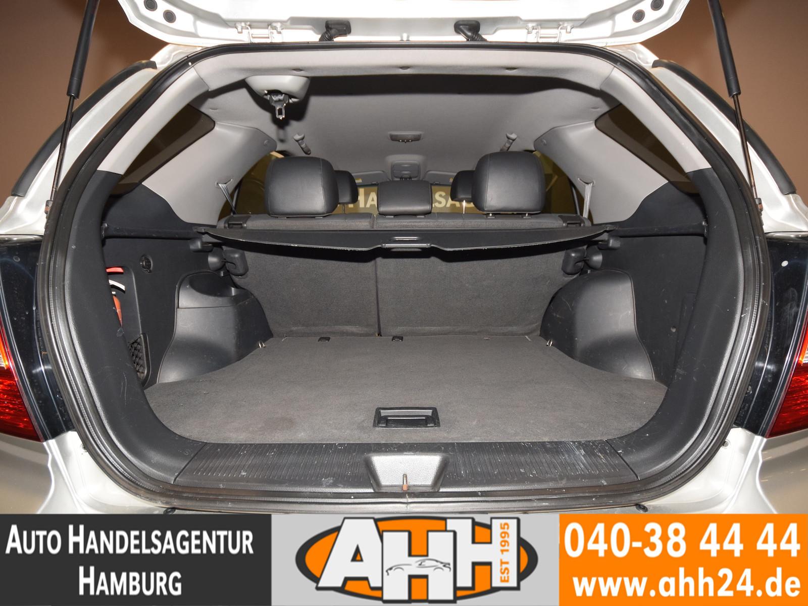 Kia Sorento 2008 — photo 16