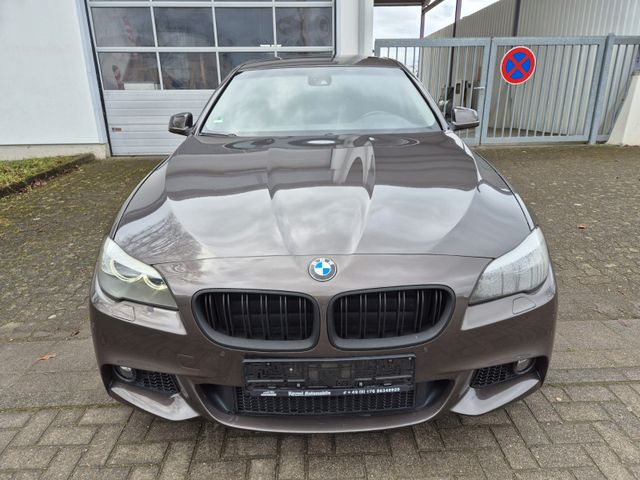 BMW 520 Baureihe 5 Lim. 520d