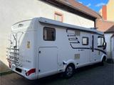 HYMER / ERIBA / HYMERCAR Exsis-i 588 mit Motorradträger und Solar, 3,85t - HYMER / ERIBA S 8