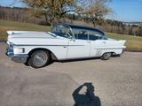 Cadillac Deville 4Door Serie 62 US CAR 58er - Cadillac Gebrauchtwagen von 1958