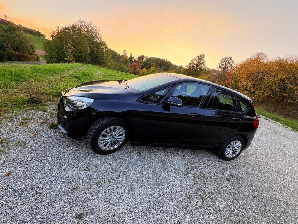Image of BMW 218 Active Tourer