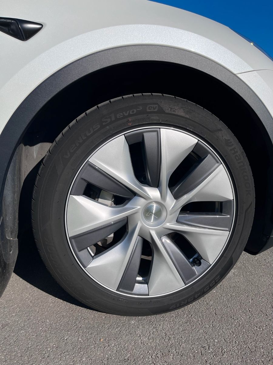 Tesla Model Y RWD | BYD Akku | AHK | 1.Hand foto 7