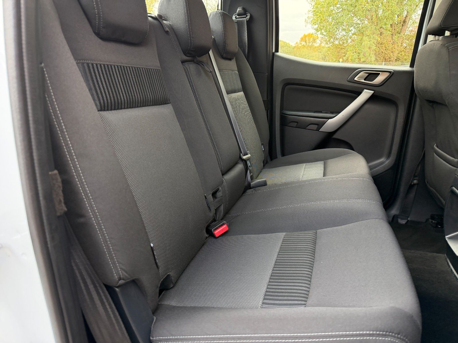 FORD Ranger Ranger XLT Doppelkabine 4x4 – Ansicht 21
