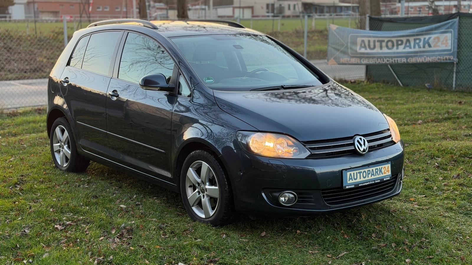 Volkswagen Golf Plus VI Team*1,6 TDI 105PS*SITZHEIZUNG*1.HA