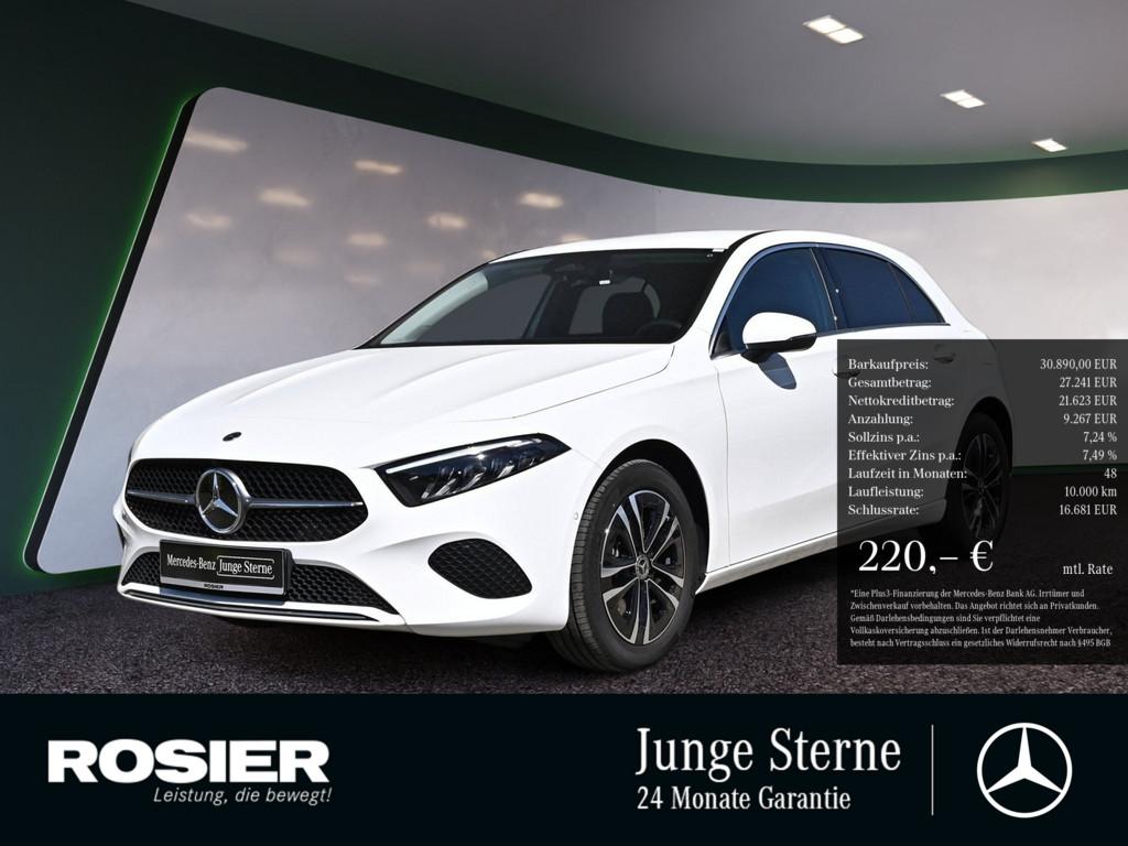 Mercedes-Benz A 250 e Progressive Advanced LED Kamera Spurh.-A