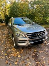Mercedes-Benz Mercedes ML 350 W166 ,Bj11.2014  183300km - Mercedes-Benz ML 350 in Bielefeld