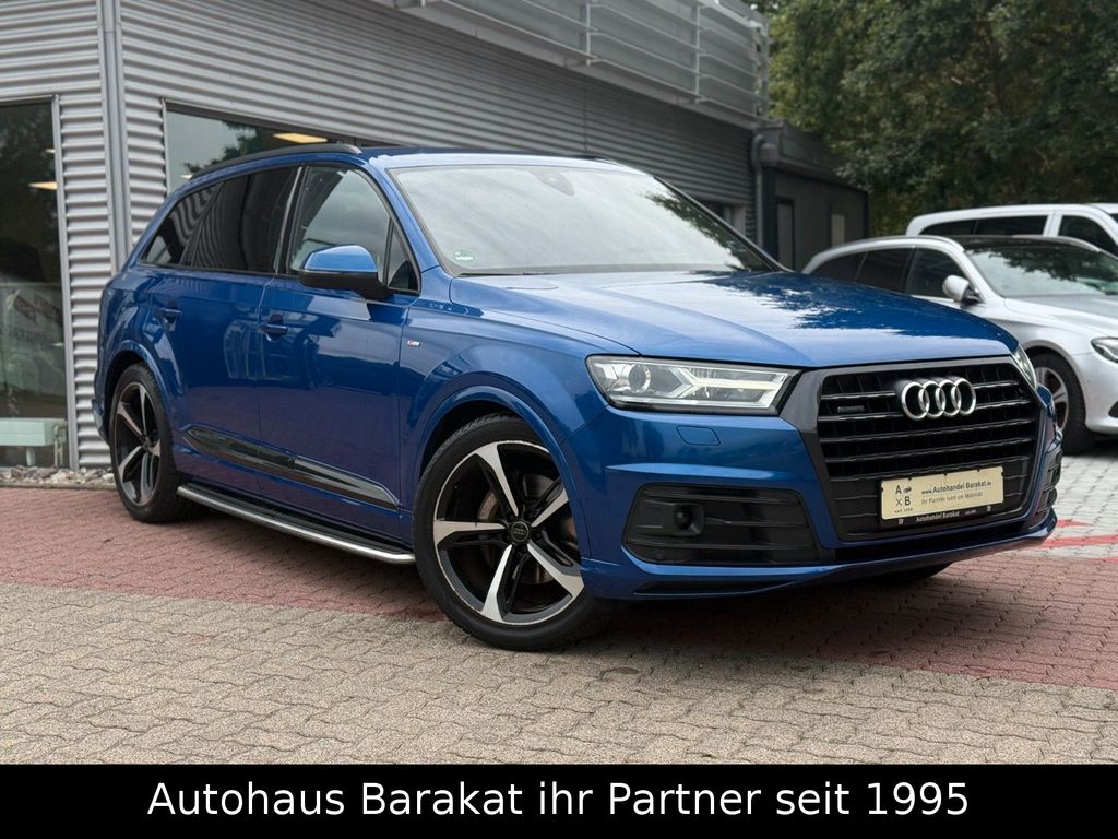 Image of Audi Q7