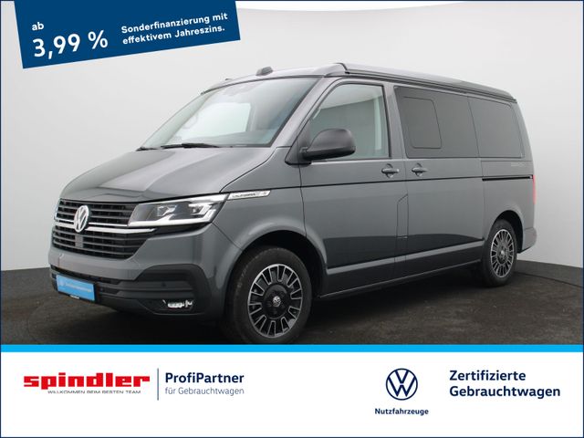 Volkswagen T6.1 California Beach Tour 4M DSG / Standh, LED