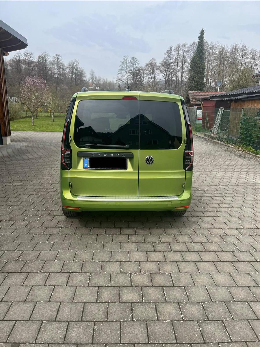 Volkswagen Caddy 1.5 TSI 85kW GOAL GOAL